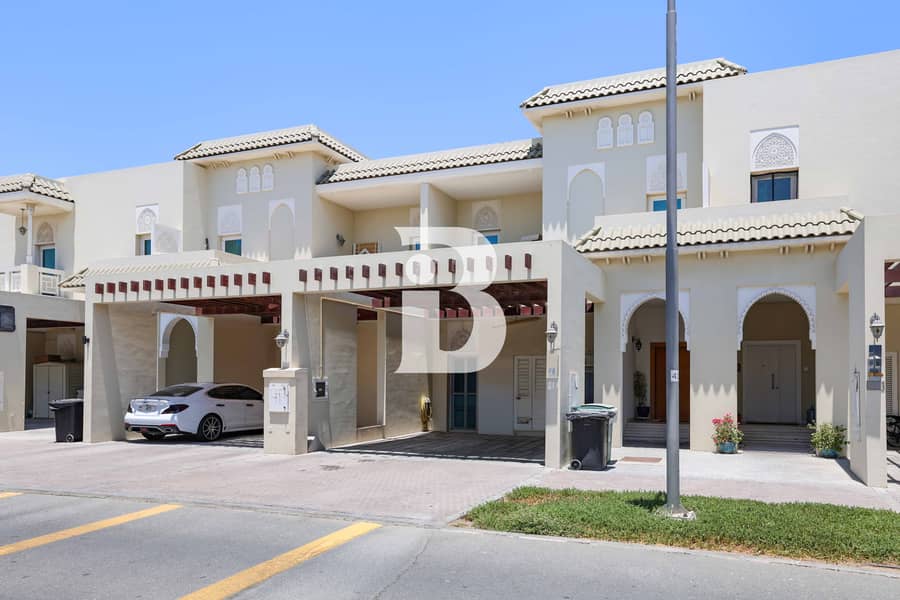 Reihenhaus in Al Furjan,Quortaj, 3 schlafzimmer, 3950000 AED - 15430375 Reihenhaus in Al Furjan,Quortaj, 3 schlafzimmer, 3950000 AED - 15430375