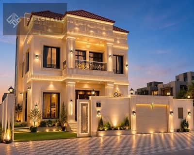 4 Bedroom Villa for Sale in Al Zahya, Ajman - WhatsApp Image 2026-06-11 at 9.02. 03 PM (1). jpeg