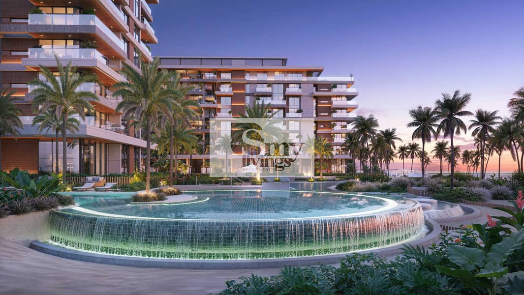 24 Ellington Sands - leisure and waterfall pool. jpeg