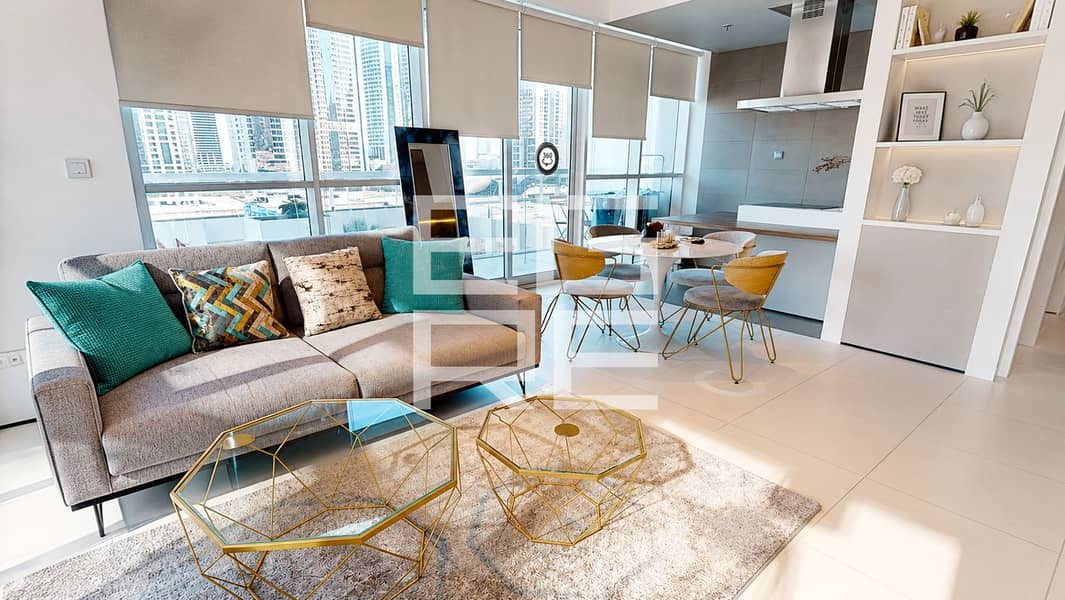 Fully-furnished 1 Bed | Vacant | 2-Months Free Rent Fully-furnished 1 Bed | Vacant | 2-Months Free Rent