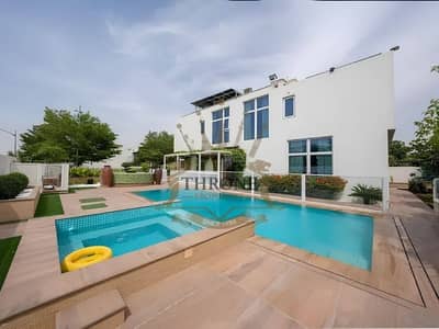 6 Bedroom Villa for Sale in DAMAC Hills 2 (Akoya by DAMAC), Dubai - 6BR Villa | Private Pool | Huge Plot | Furnished 6 Bedroom Villa for Sale in DAMAC Hills 2 (Akoya by DAMAC), Dubai - 6BR Villa | Private Pool | Huge Plot | Furnished