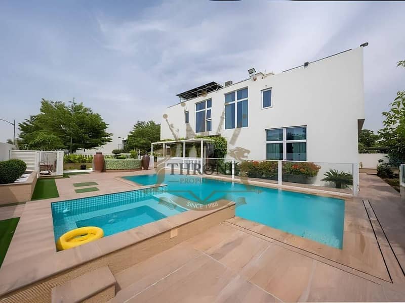 6BR Villa | Private Pool | Huge Plot | Furnished 6BR Villa | Private Pool | Huge Plot | Furnished