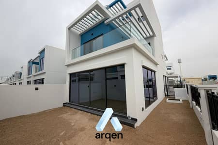 5 Camere Townhouse in Vendita a DAMAC Lagoons, Dubai - Villetta a schiera a DAMAC Lagoons，Santorini, 5 camere da letto, 4000000 AED - 15465340