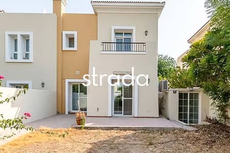 4 Bedroom Villa for Rent in Arabian Ranches, Dubai - 3E | Peaceful Location | 4Bed+Study+External Maids 4 Bedroom Villa for Rent in Arabian Ranches, Dubai - 3E | Peaceful Location | 4Bed+Study+External Maids