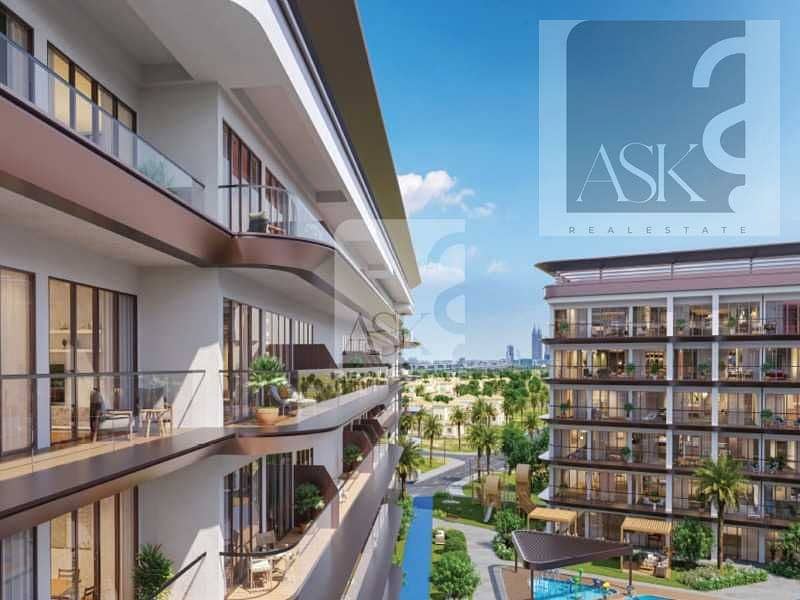 Capital Apreciaton | Pool View | 1% Payment Plan Capital Apreciaton | Pool View | 1% Payment Plan