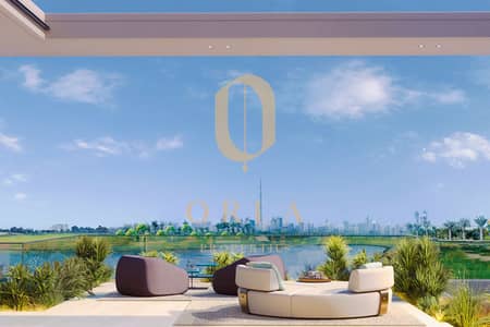 5 Bedroom Villa for Sale in Meydan, Dubai - Mews1. jpg. jpeg 5 Bedroom Villa for Sale in Meydan, Dubai - Mews1. jpg. jpeg