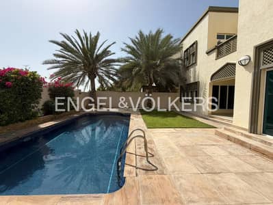 3 Camere Villa in Affitto a Jumeirah Park, Dubai - Villa a Jumeirah Park，Regional, 3 camere da letto, 330000 AED - 15465618