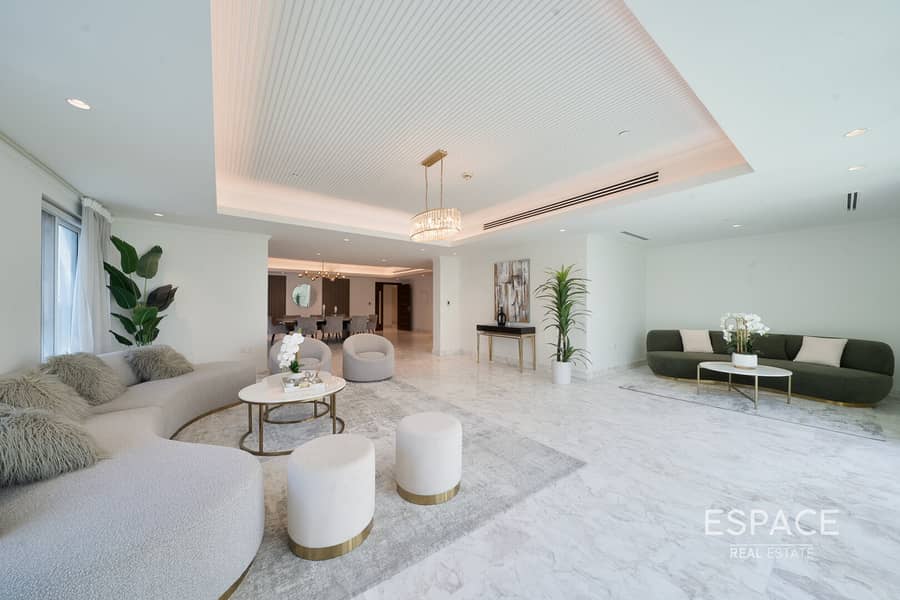 Exclusive | Luxurious 4 Bedroom Penthouse Exclusive | Luxurious 4 Bedroom Penthouse