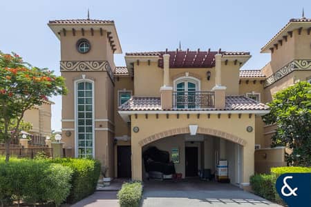 3 Bedroom Villa for Sale in Dubai Sports City, Dubai - Corner | Best Priced | Exclusive | Tenanted 3 Bedroom Villa for Sale in Dubai Sports City, Dubai - Corner | Best Priced | Exclusive | Tenanted