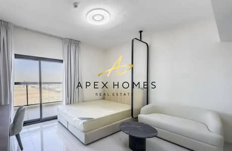 Studio zum zum Verkauf in Jebel Ali, Dubai - Wohnung in Jebel Ali，Equiti Gate, 599995 AED - 15465494