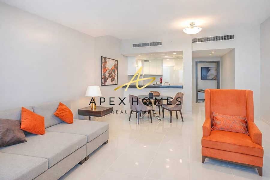 High Floor | Fully Furnished | Clean High Floor | Fully Furnished | Clean