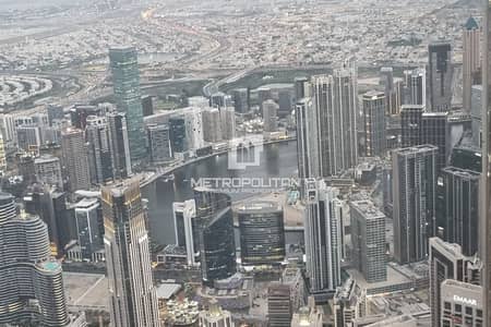 1 Bedroom Flat for Sale in Business Bay, Dubai - High Floor | Canal & Peninsula Views | Investment 1 Bedroom Flat for Sale in Business Bay, Dubai - High Floor | Canal & Peninsula Views | Investment