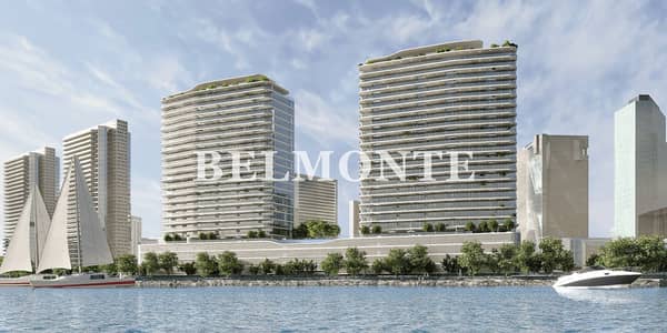 3 Bedroom Penthouse for Sale in Al Reem Island, Abu Dhabi - reportage-marlin-project-project-large-image1-9406. jpg 3 Bedroom Penthouse for Sale in Al Reem Island, Abu Dhabi - reportage-marlin-project-project-large-image1-9406. jpg