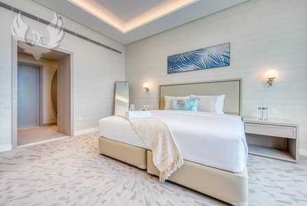 1 Bedroom Flat for Rent in Palm Jumeirah, Dubai - Fully Furnished | Stunning Views | High Floor