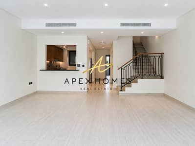 4 Bedroom Townhouse for Rent in DAMAC Lagoons, Dubai - Vacant | Brand New | Premium Amenities 4 Bedroom Townhouse for Rent in DAMAC Lagoons, Dubai - Vacant | Brand New | Premium Amenities