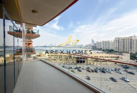 3 Bedroom Apartment for Rent in Palm Jumeirah, Dubai - High Floor | Direct Beach Access I Dual View