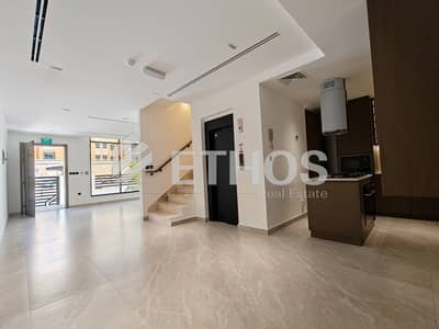 4 Slaapkamers Villa te Huur in Jumeirah Village Circle (JVC), Dubai - Villa in Jumeirah Village Circle (JVC)，JVC District 10，Marwa Homes 4, 4 slaapkamers, 210000 AED - 15466058