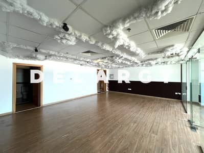 Office for Rent in Jumeirah Lake Towers (JLT), Dubai - Spacious Office | Vacant | DMCC Required Office for Rent in Jumeirah Lake Towers (JLT), Dubai - Spacious Office | Vacant | DMCC Required