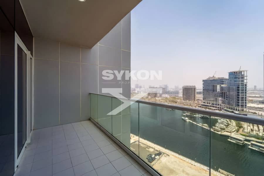 High Floor 1 Bed | Canal Views | Prime Location High Floor 1 Bed | Canal Views | Prime Location
