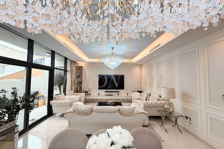4 Bedroom Townhouse for Sale in DAMAC Hills 2 (Akoya by DAMAC), Dubai - FULLY UPGRADED | 4 BED + MAID | PRIME LAYOUT 4 Bedroom Townhouse for Sale in DAMAC Hills 2 (Akoya by DAMAC), Dubai - FULLY UPGRADED | 4 BED + MAID | PRIME LAYOUT