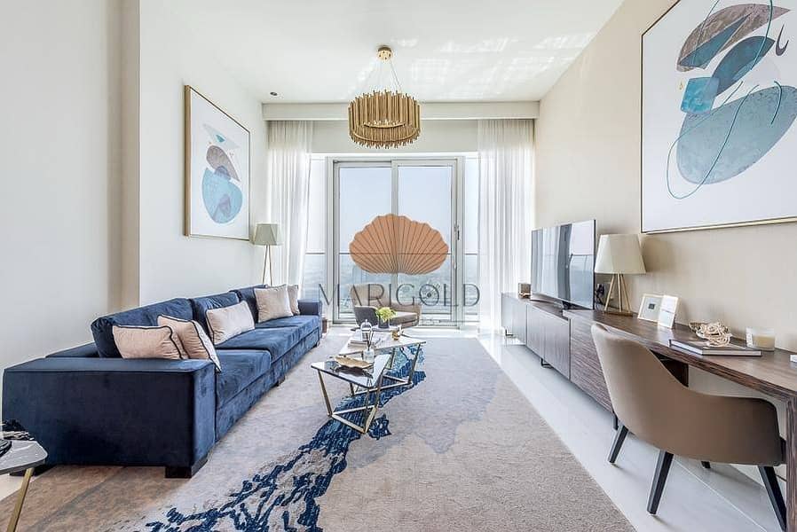 HIGH FLOOR I FULL SEA VIEW I READY TO MOVE HIGH FLOOR I FULL SEA VIEW I READY TO MOVE