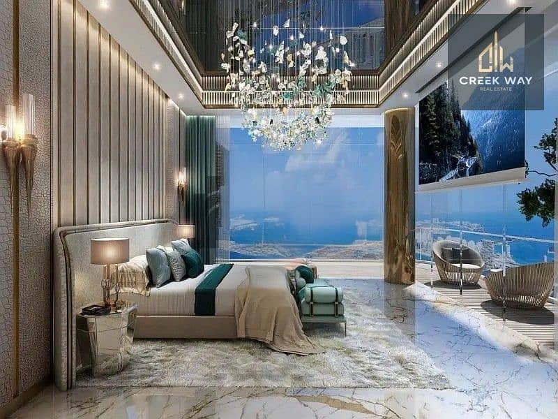 DAMAC Bay 2 by Cavalli