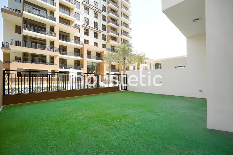 Big Terrace | Pool View | Rented | Exclusive Big Terrace | Pool View | Rented | Exclusive