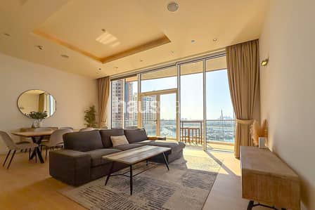 2 Bedroom Flat for Rent in Palm Jumeirah, Dubai - Renovated | Beach Access | Stunning Views 2 Bedroom Flat for Rent in Palm Jumeirah, Dubai - Renovated | Beach Access | Stunning Views
