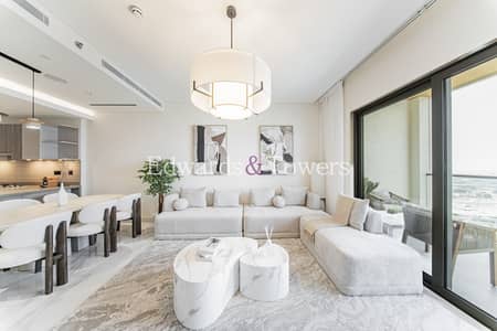 1 Bedroom Flat for Rent in Sobha Hartland, Dubai - Spacious Layout | Furnished | Large Balcony