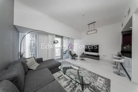 2 Bedroom Apartment for Rent in Dubai Marina, Dubai - Large Layout | Vacant | Fully Furnished