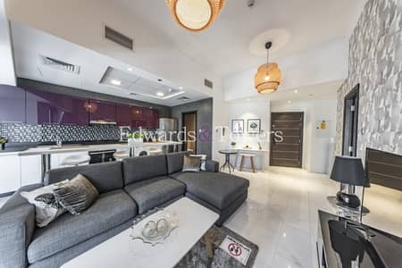 1 Bedroom Flat for Rent in Dubai Marina, Dubai - Large Layout | Vacant | Marina & Sea Views