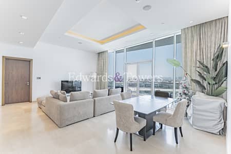 2 chambres Appartement à à louer à Palm Jumeirah, Dubai - Appartement à Palm Jumeirah，Oceana，Oceana Adriatic, 2 chambres, 270000 AED - 15380052