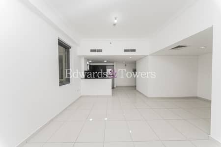 2 Bedroom Apartment for Rent in Business Bay, Dubai - Spacious Apartment | Unfurnished | High Floor