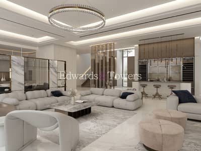 6 Bedroom Villa for Sale in Sobha Hartland, Dubai - Ultra Luxury | G+2 6BR Villa | Hand Over Soon