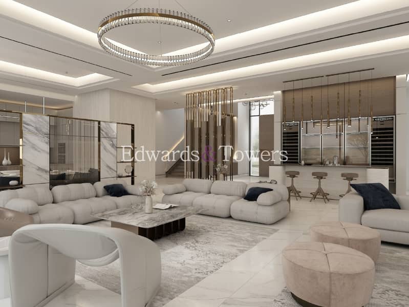 Ultra Luxury | G+2 6BR Villa | Hand Over Soon Ultra Luxury | G+2 6BR Villa | Hand Over Soon