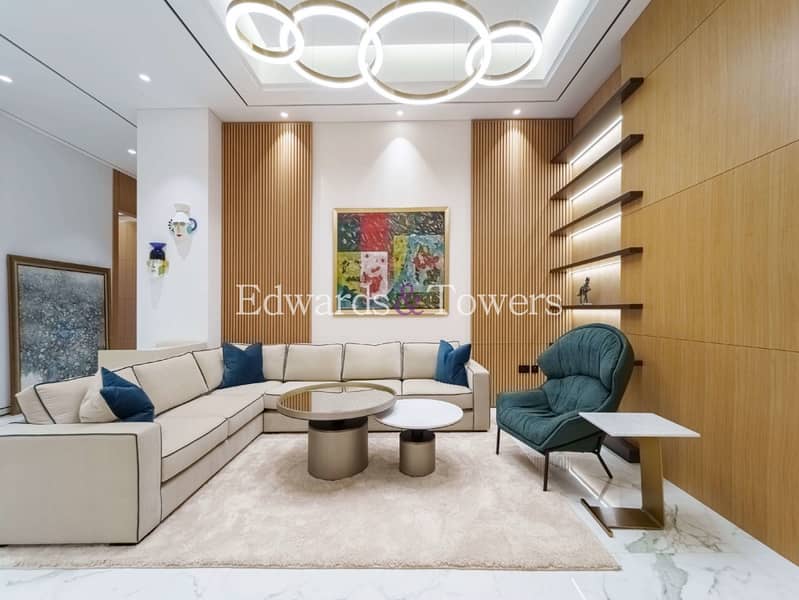 Fully Upgraded Penthouse|Palm and Sea View Fully Upgraded Penthouse|Palm and Sea View