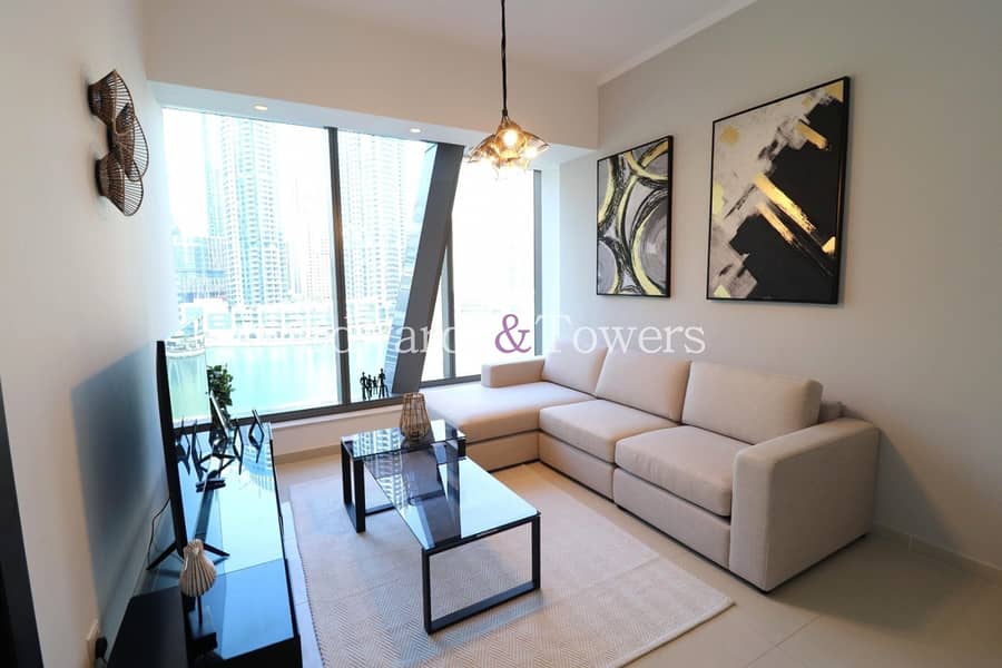 Full Marina View | Fully Furnished |Prime Location Full Marina View | Fully Furnished |Prime Location
