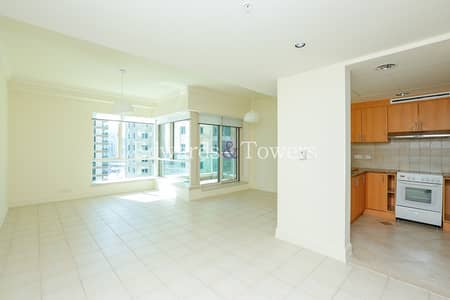 1 Schlafzimmer Wohnung zum zur Miete in Dubai Marina, Dubai - Wohnung in Dubai Marina，Dubai Marina Towers，Al Mesk Tower, 1 schlafzimmer, 120000 AED - 15334111