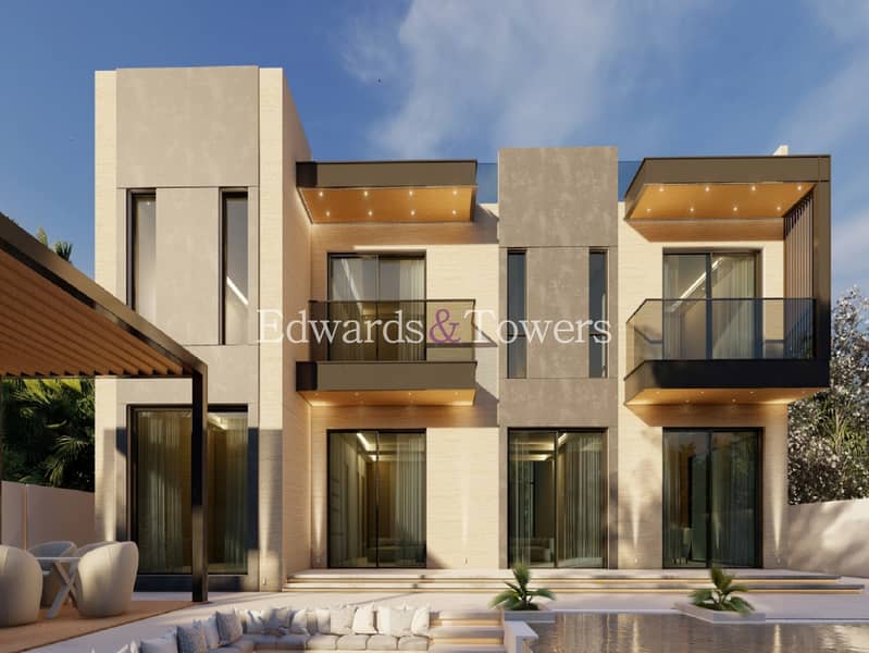 Luxury|6BR|Premium Quality|Custom-Built Villa Luxury|6BR|Premium Quality|Custom-Built Villa