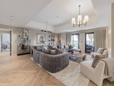 4 Bedroom Flat for Sale in Jumeirah Golf Estates, Dubai - Luxury Renovation | Investment Opportunity 4 Bedroom Flat for Sale in Jumeirah Golf Estates, Dubai - Luxury Renovation | Investment Opportunity