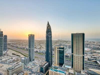 Higher Floor | 2-Bed | Sheikh Zayed Road View Higher Floor | 2-Bed | Sheikh Zayed Road View