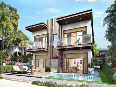 4 Slaapkamers Townhouse te Koop in DAMAC Lagoons, Dubai - Rijwoning in DAMAC Lagoons,Nice, 4 slaapkamers, 2800000 AED - 15303077 4 Slaapkamers Townhouse te Koop in DAMAC Lagoons, Dubai - Rijwoning in DAMAC Lagoons,Nice, 4 slaapkamers, 2800000 AED - 15303077