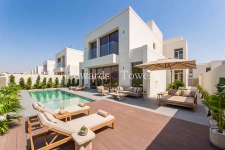5 Slaapkamers Villa te Huur in Jumeirah Park, Dubai - Villa in Jumeirah Park，District 9, 5 slaapkamers, 825000 AED - 15172142