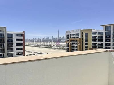 2 Bedroom Flat for Sale in Meydan, Dubai - Corner| High Floor| Partial Lagoon View 2 Bedroom Flat for Sale in Meydan, Dubai - Corner| High Floor| Partial Lagoon View