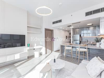 1 Bedroom Flat for Rent in Jumeirah Lake Towers (JLT), Dubai - Exclusive|Full Lake View|Furnished|Refreshed 1 Bedroom Flat for Rent in Jumeirah Lake Towers (JLT), Dubai - Exclusive|Full Lake View|Furnished|Refreshed