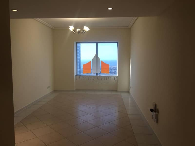 BRAND-NEW/ SEA VIEW 3 BEDROOM APARTMENT FOR RENT IN SHEIKH ZAYED ROAD