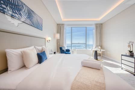 Studio for Rent in Palm Jumeirah, Dubai - Fully Furnished | Stunning view | Multiple options