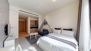Furnished Studio | Smart Home | Vacant