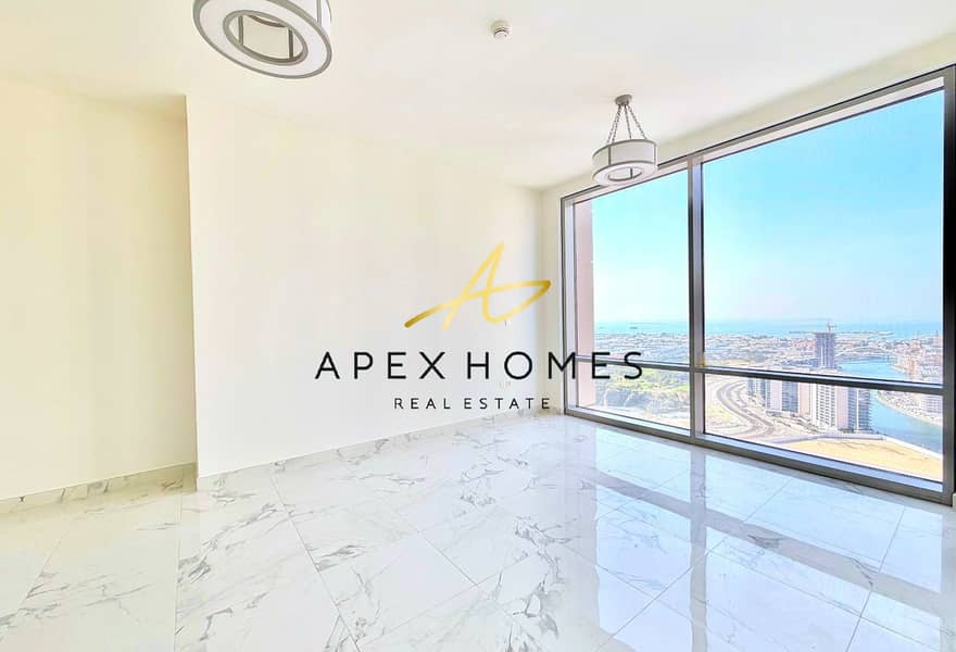 Canal View | High Floor | Ready to Move Canal View | High Floor | Ready to Move