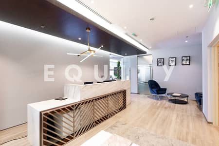 Office for Sale in Dubai Marina, Dubai - Fully Upgraded | 25 Parking | Rare Opportunity Office for Sale in Dubai Marina, Dubai - Fully Upgraded | 25 Parking | Rare Opportunity